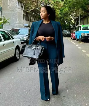Elegant Ladies Suits Pants