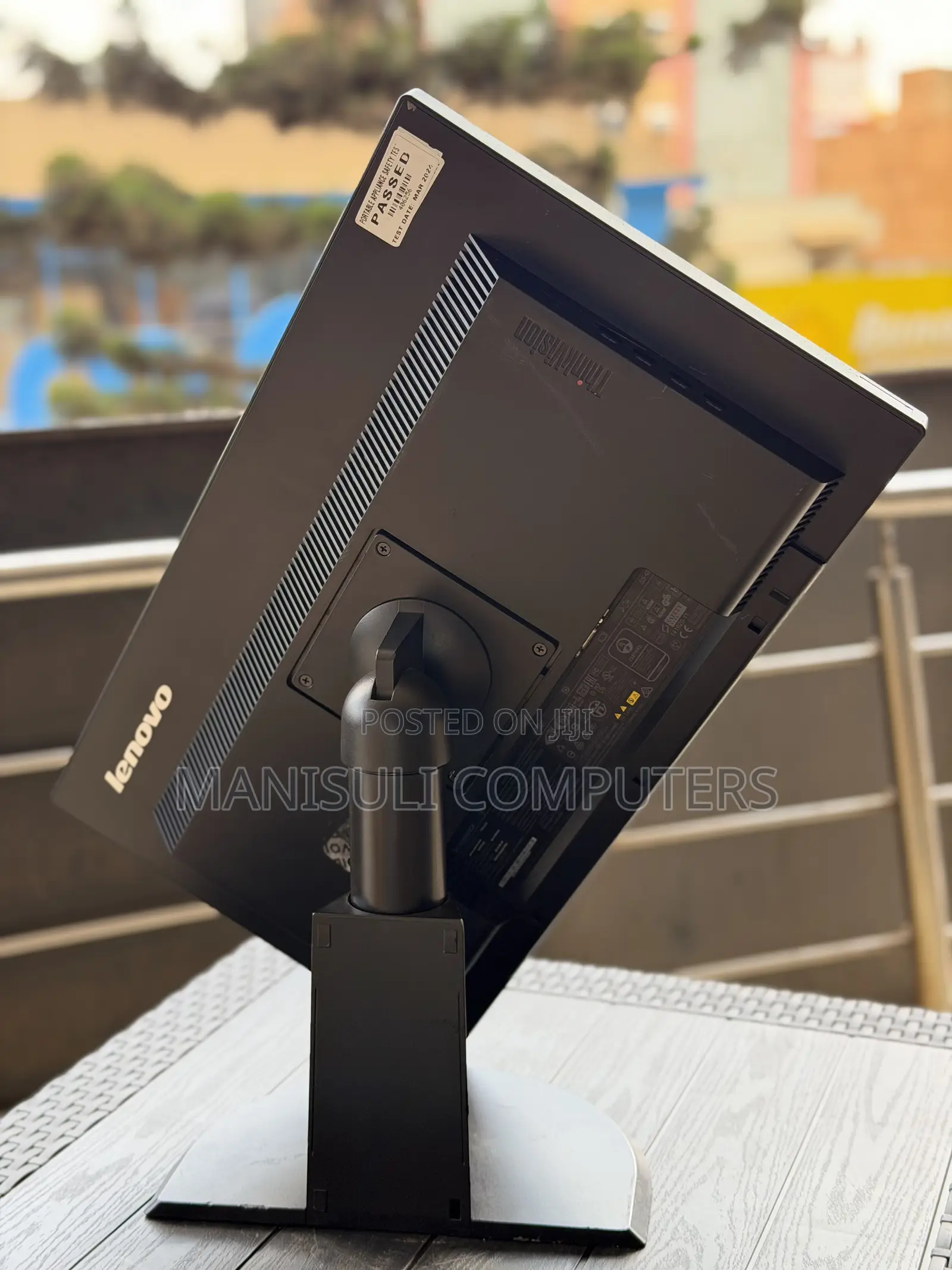 Lenovo 22 Inch Screen
