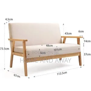 African Wooden Sofa Chairs From 900,000/- With Delivery in Any Colour