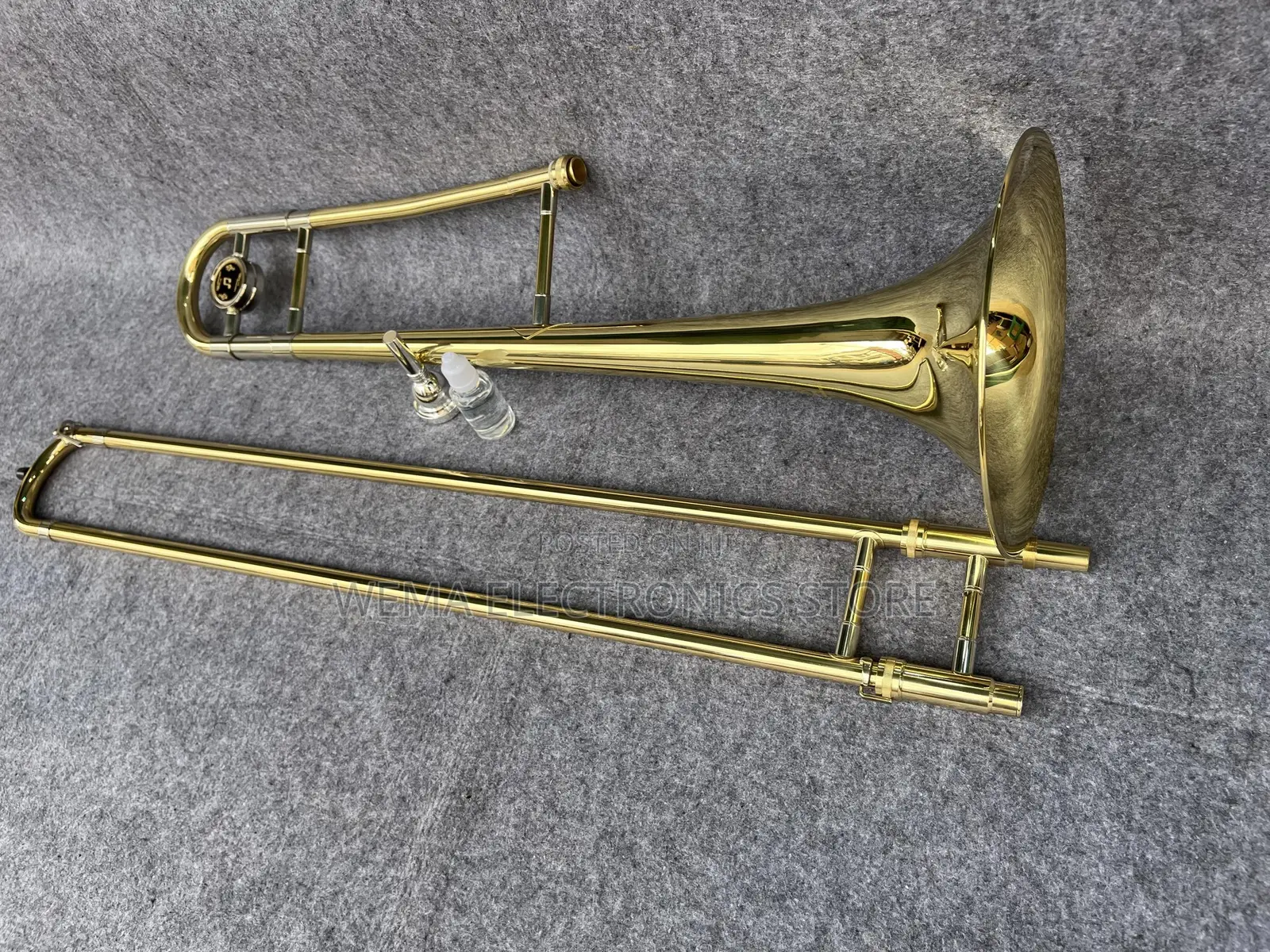 Yamaha Tenor Trombone