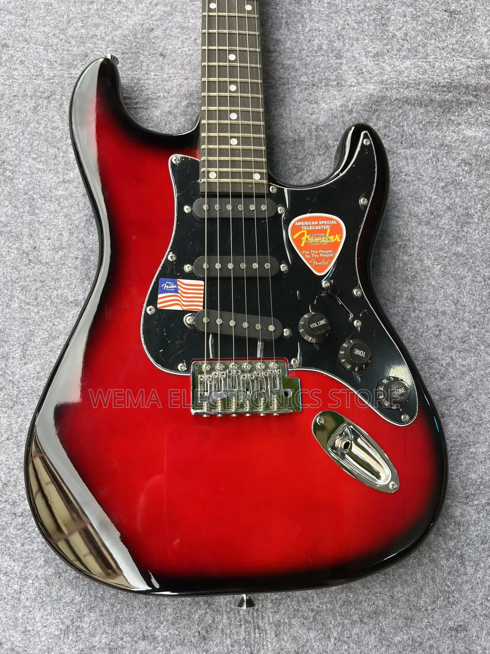 Fender Electric Guitar