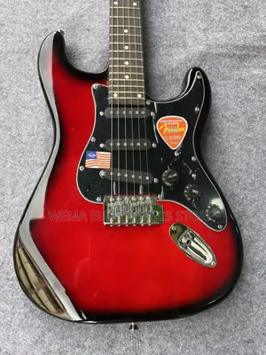 Fender Electric Guitar