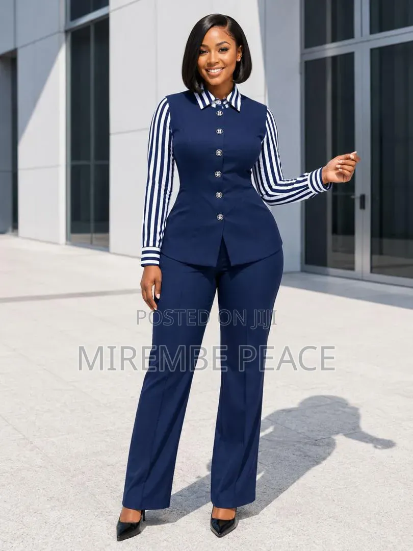 High Class Ladies Two-Piece