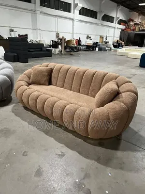 Semi Bubble 2 Seaters Sofa Couches in Any Colour From 900,000/-