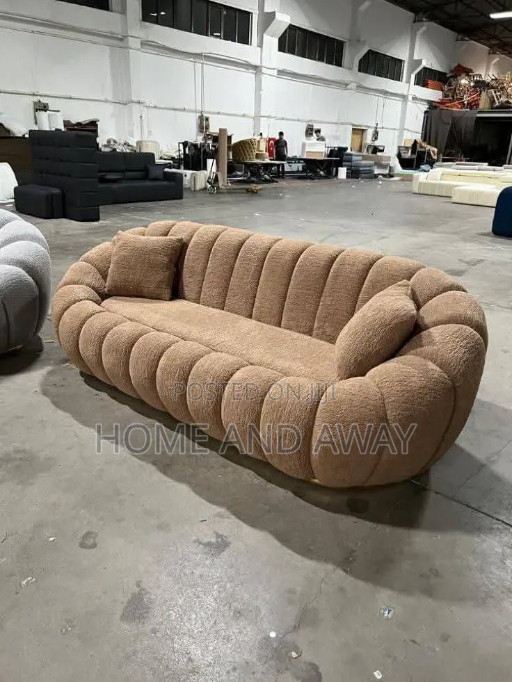 Semi Bubble 2 Seaters Sofa Couches in Any Colour From 900,000/-