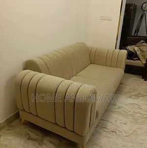 2 Seaters Semi Box Sofas in Any Colour From 600,000/- Free Delivery