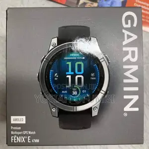 Garmin Fenix E