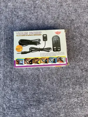 Violin Wireless Pickup