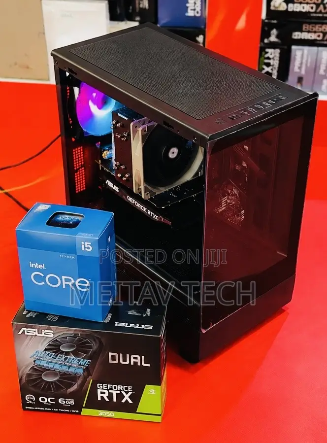 New Desktop Computer Asus 16GB Intel Core i5 SSD 512GB