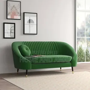 Center Fluted 2 Seaters Sofa Couches in Any Colour From 900,000/-