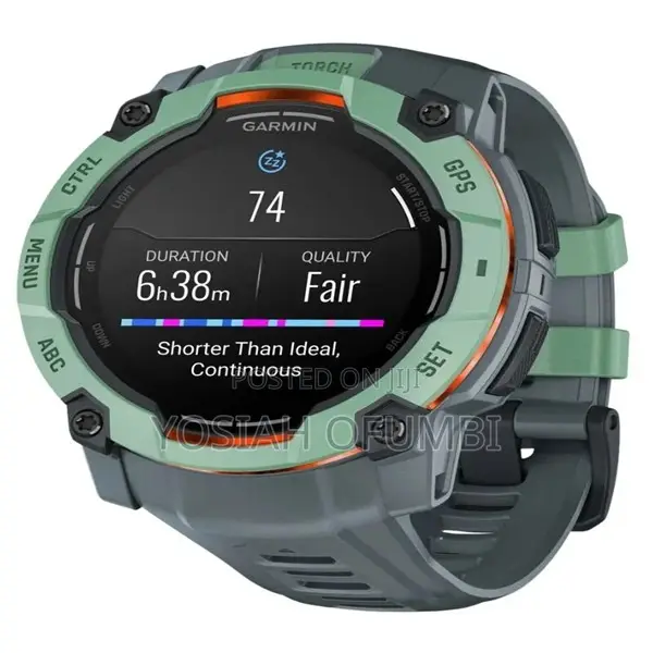 Garmin Instinct 3 50mm