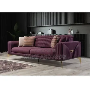 All Fluted Sofa Couches 2 Seater in Any Colour From 900,000/- On Order