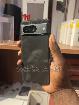 Google Pixel 8 128 GB Black