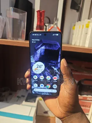 Google Pixel 8 128 GB Black
