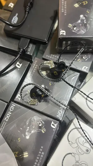 Quality in-Ears With 2 Drivers