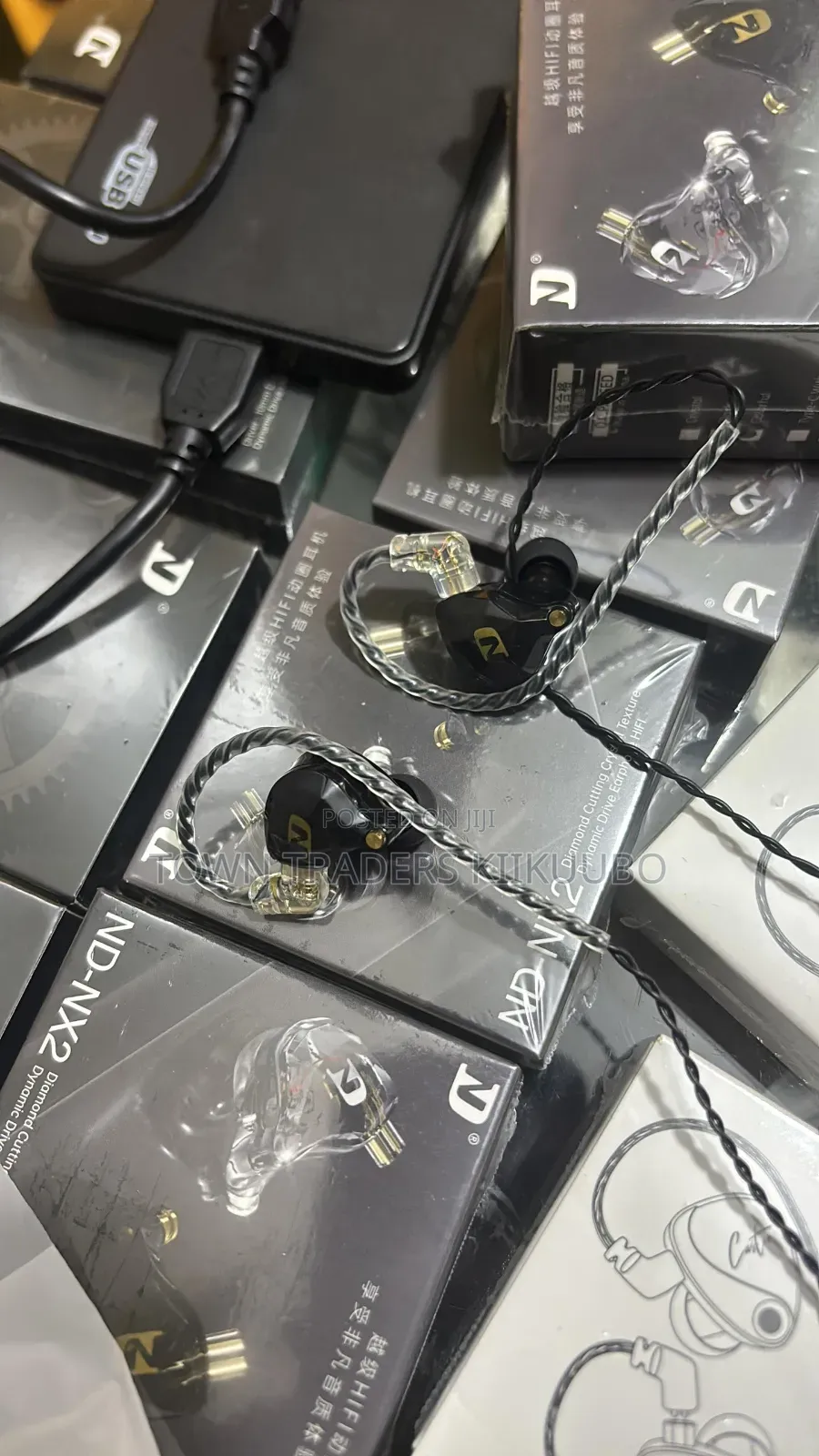 Quality in-Ears With 2 Drivers