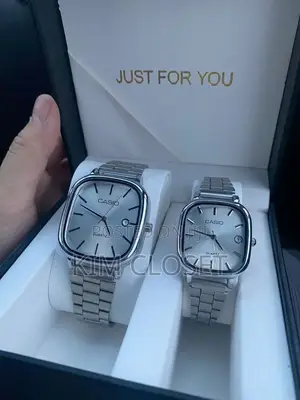 Casio Couple Watches