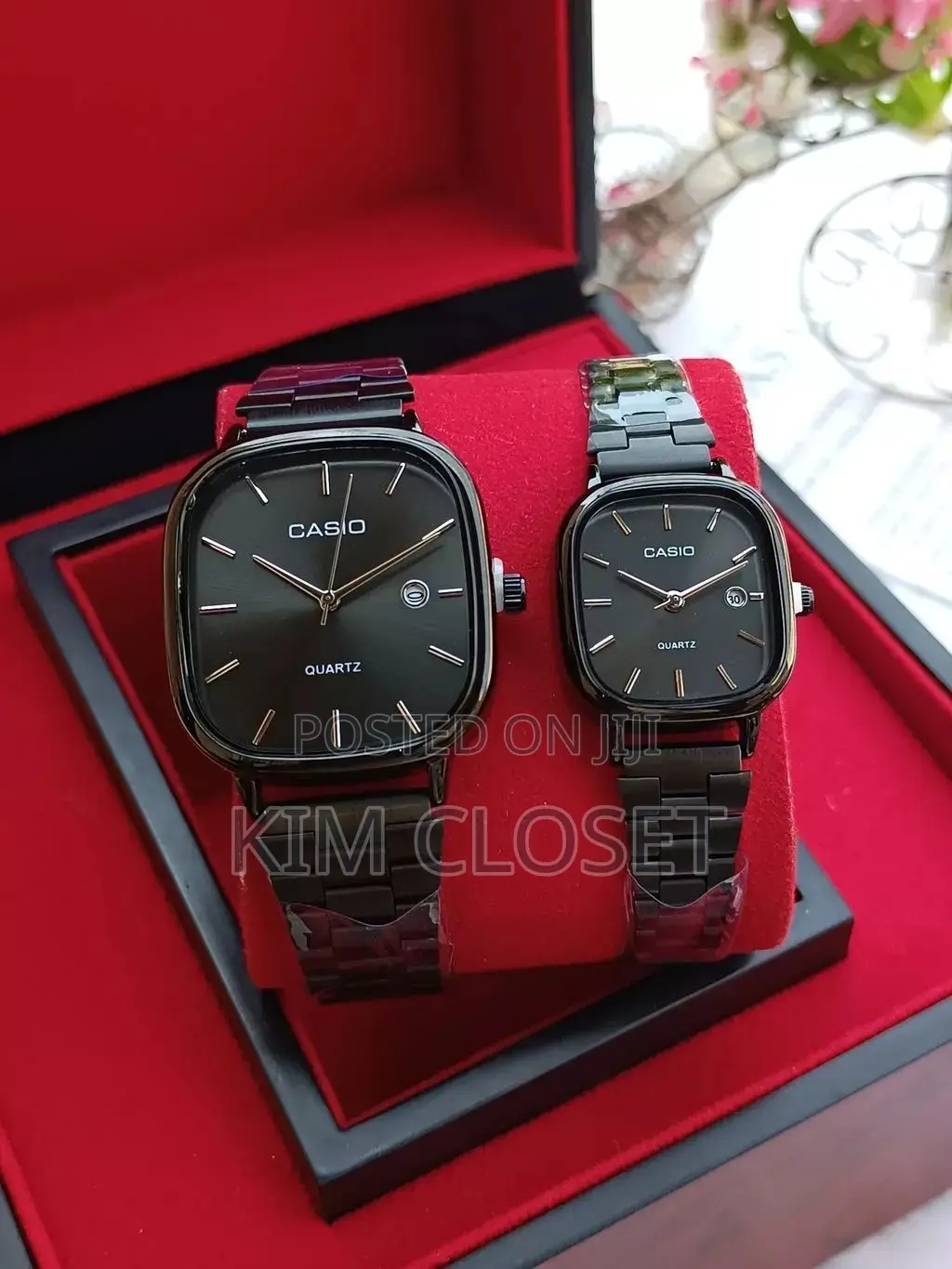 All Black Couples Watch