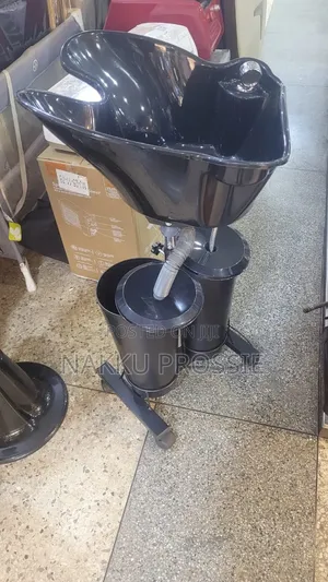 Portable Salon Shampoo Basin