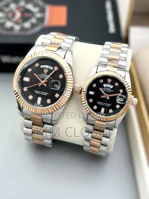 New Couple Watches