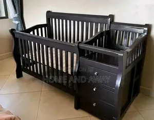 Baby Cots From 1,200,000/- In Any Colour With Free Delivery