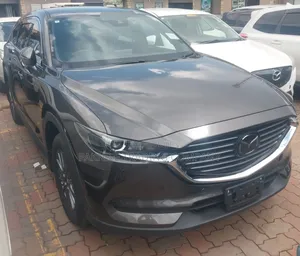 Mazda CX-8 2.2 AWD (7 seater) 2018 Gray
