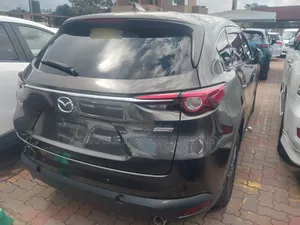 Mazda CX-8 2.2 AWD (7 seater) 2018 Gray