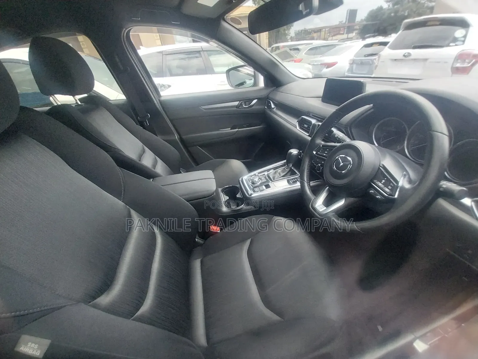 Mazda CX-8 2.2 AWD (7 seater) 2018 Gray