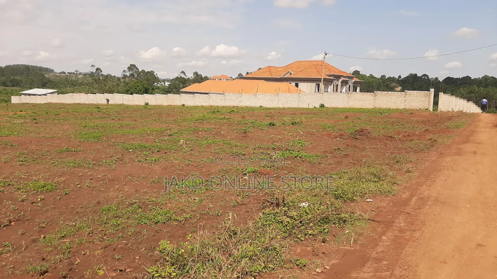 6 Acres in Kigogwa for Sale