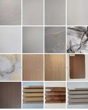 Premium Wall & Ceiling Panels + Accesories