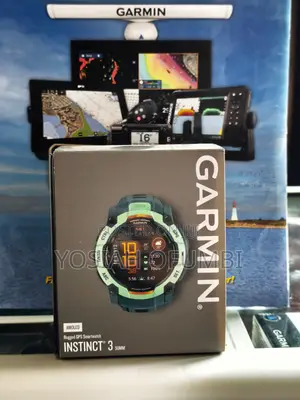 Garmin Instinct 3 50mm
