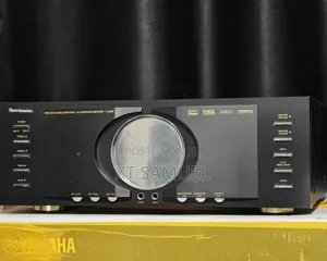 Theater Innovation 5.1ch Av Amplifier With Aux and Subwoofer Pre-Out