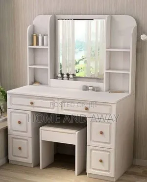 Dressing Tables/Dressing Mirror Units in Any Colour