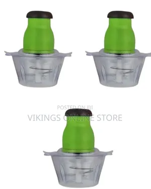 Electric Chopper Meat Grinder Food Processor Multifunctional Blender