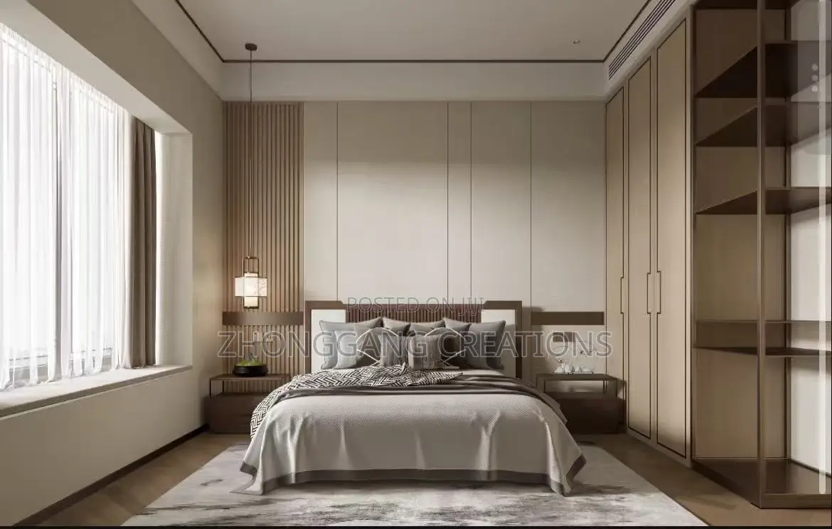 Premium Wall & Ceiling Panels + Accesories
