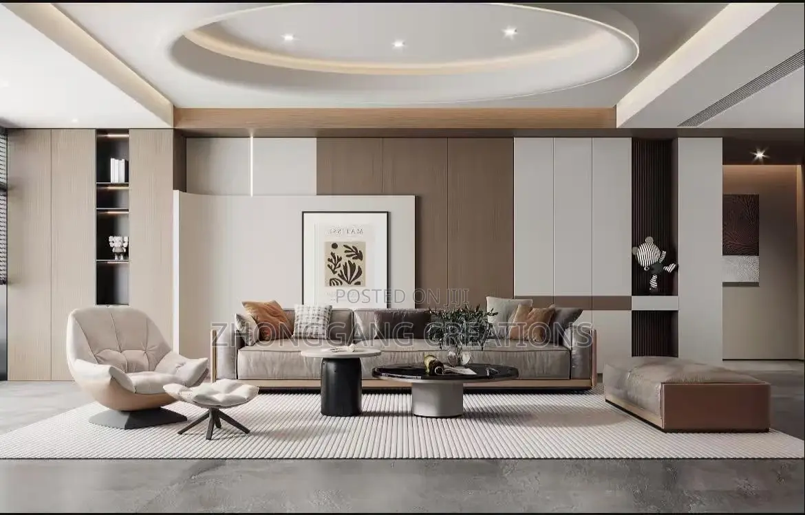 Premium Wall & Ceiling Panels + Accesories