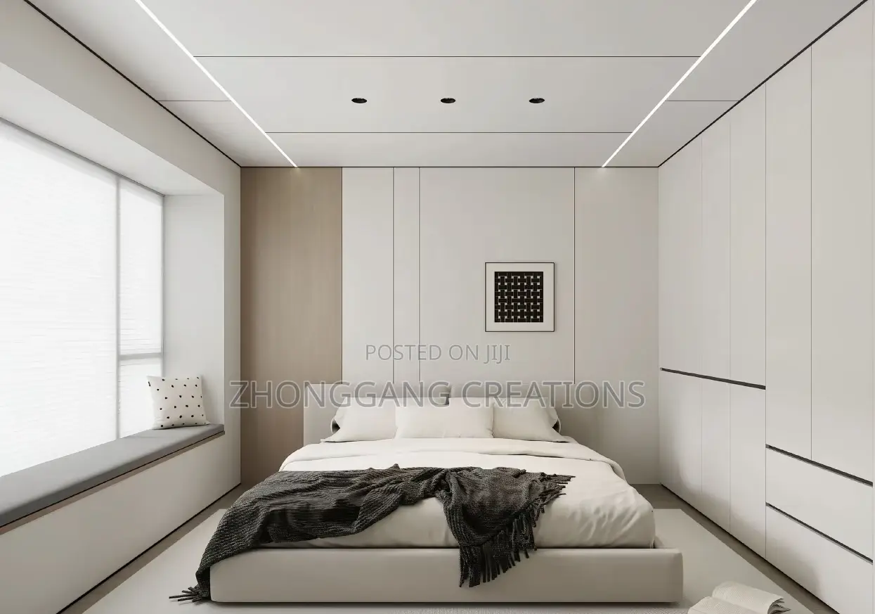 Premium Wall & Ceiling Panels + Accesories
