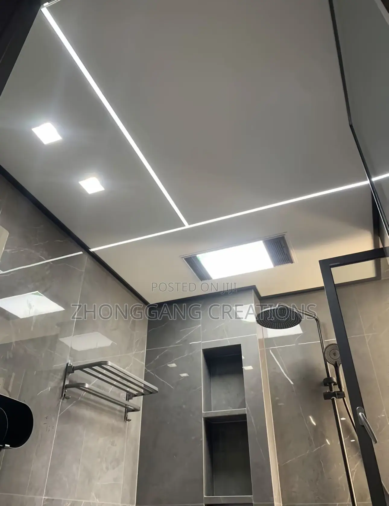 Premium Wall & Ceiling Panels + Accesories