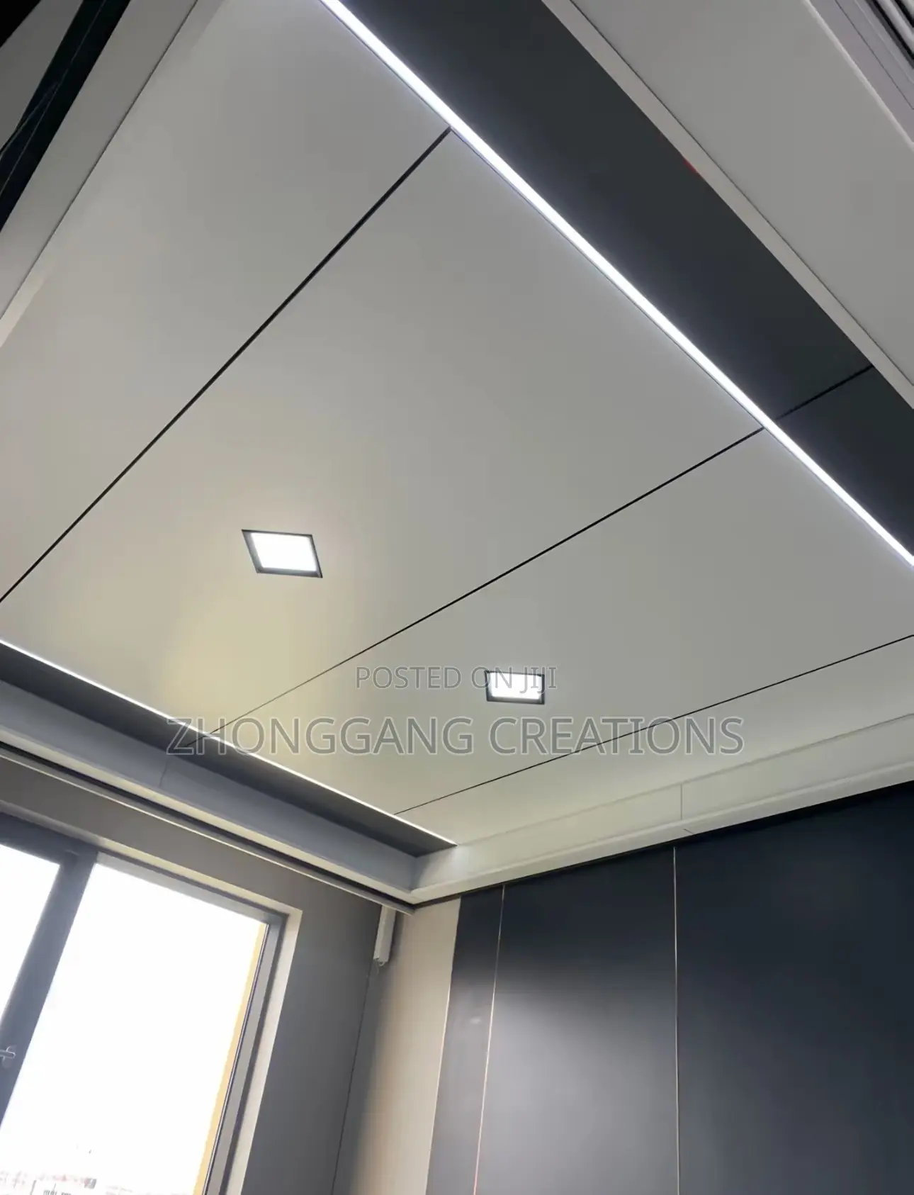 Premium Wall & Ceiling Panels + Accesories