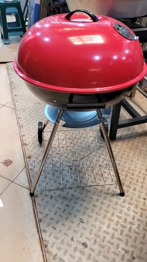 Charcoal Barbecue Grill