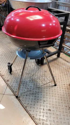 Charcoal Barbecue Grill