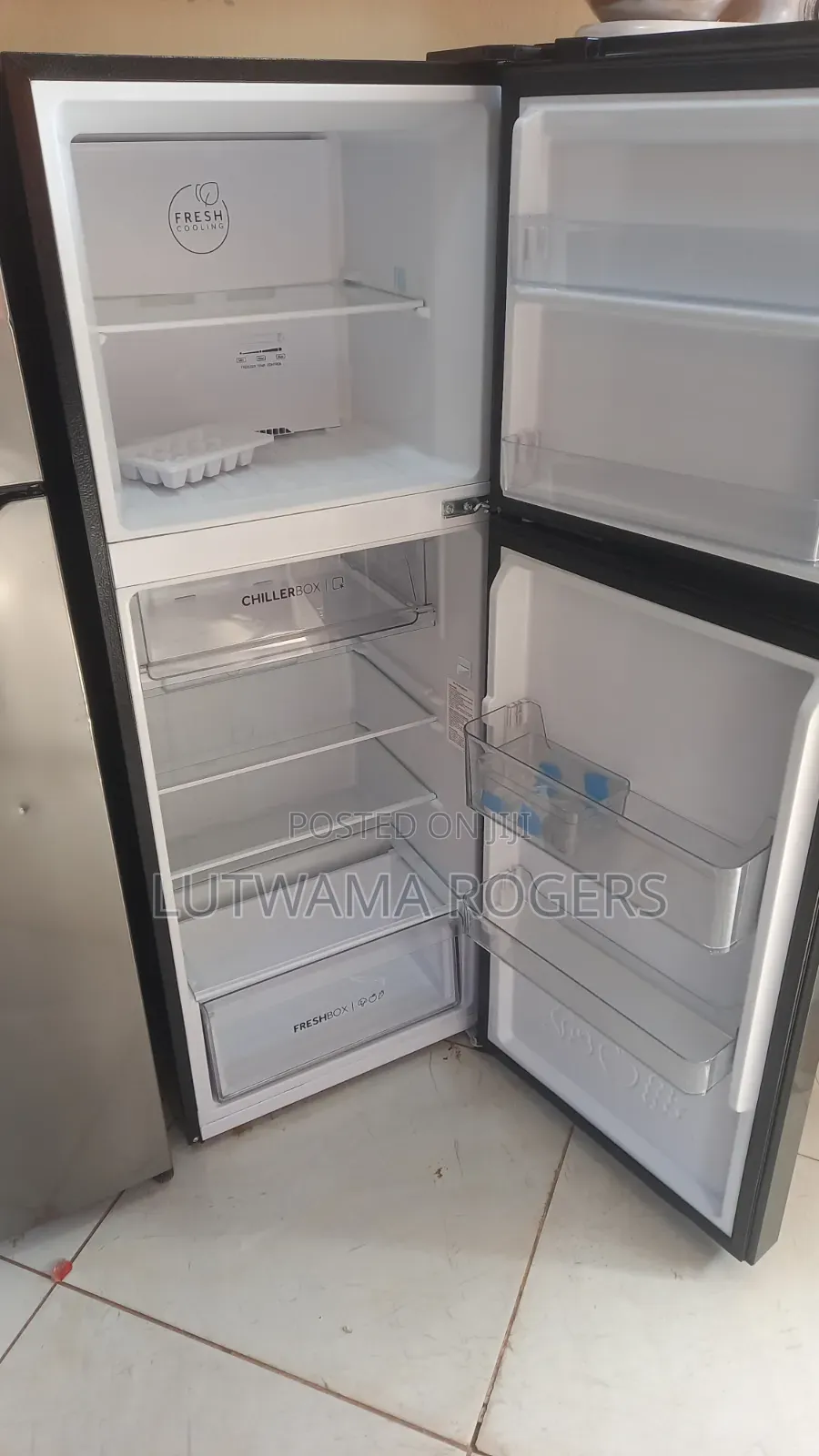 Hairer Fridge Hrf230fa(Ke)