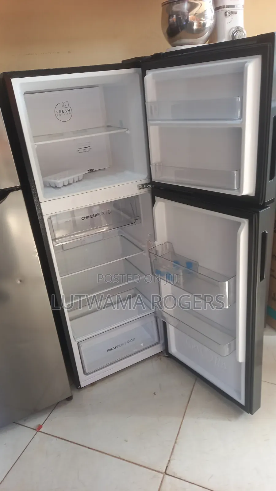 Hairer Fridge Hrf230fa(Ke)