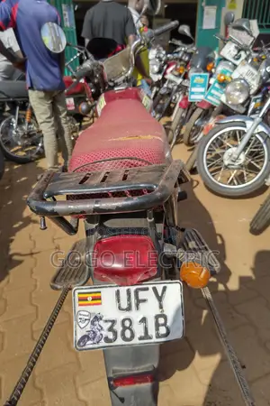 Motorcycle 2025 Red