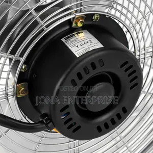 Geepas Industrial Floor Metal Fan