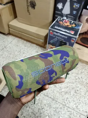 Soonbox S9500 Sound Joy Wireless Speaker.