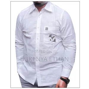 African Linen Shirts