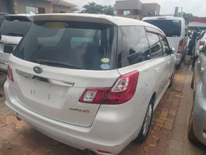 Subaru Exiga 2013 White