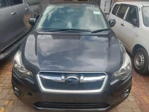 Subaru Impreza 1.6 Sport 2012 Gray