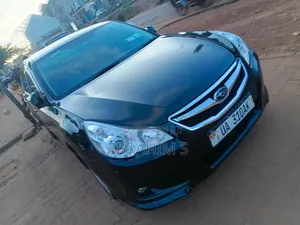 Subaru Legacy 2020 Black
